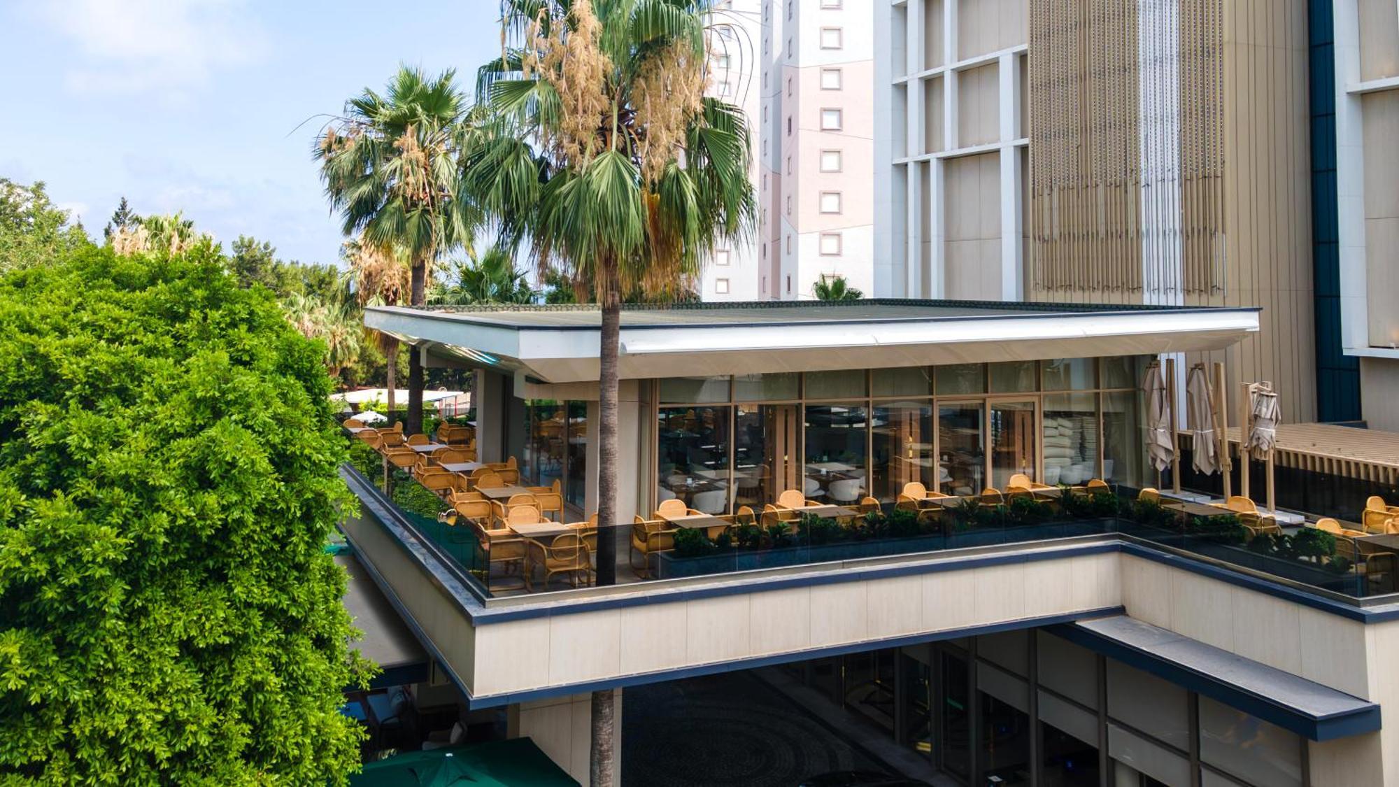 Delta Hotels By Marriott Antalya Lara - Adult Only 외부 사진