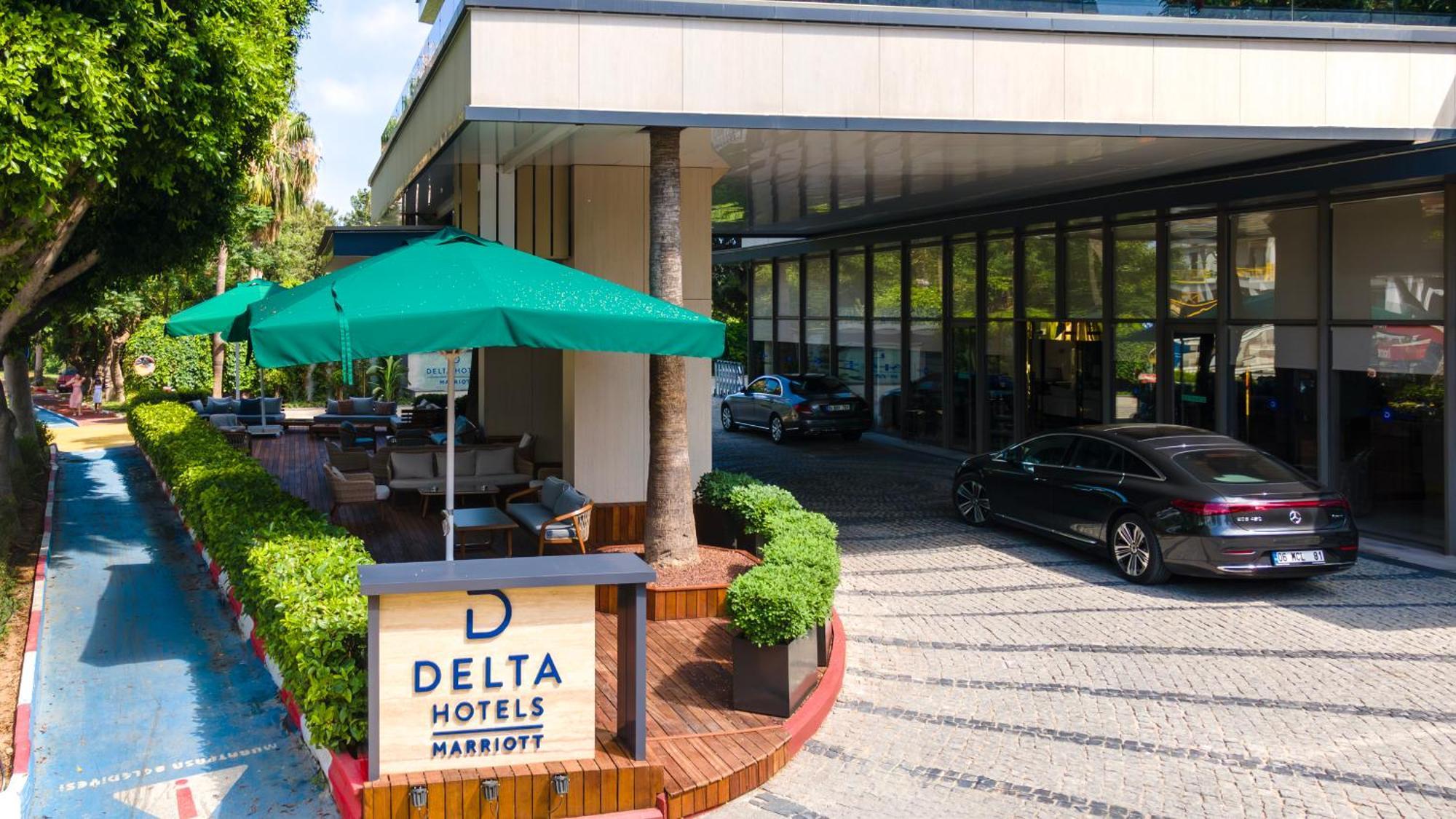 Delta Hotels By Marriott Antalya Lara - Adult Only 외부 사진