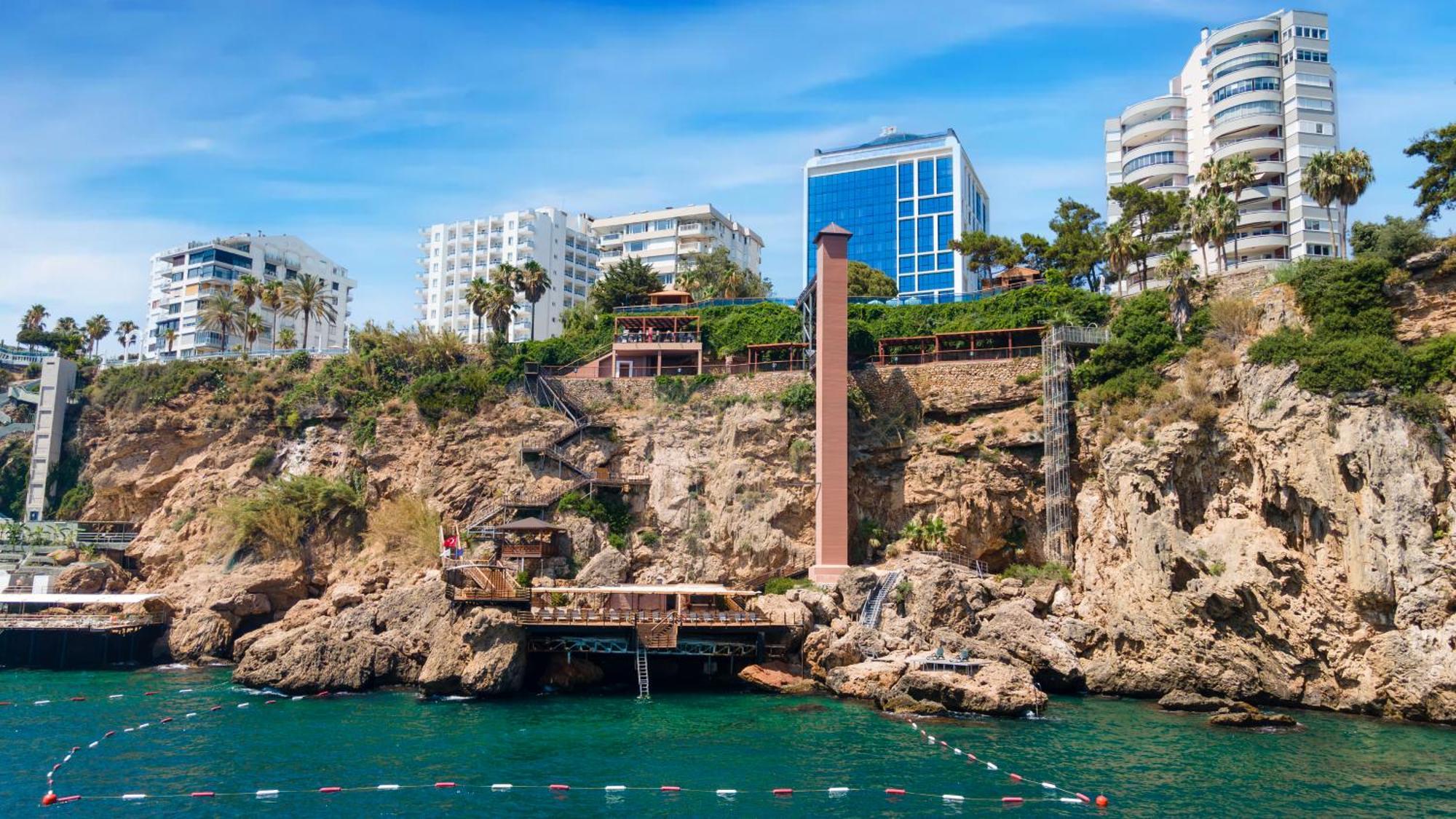Delta Hotels By Marriott Antalya Lara - Adult Only 외부 사진