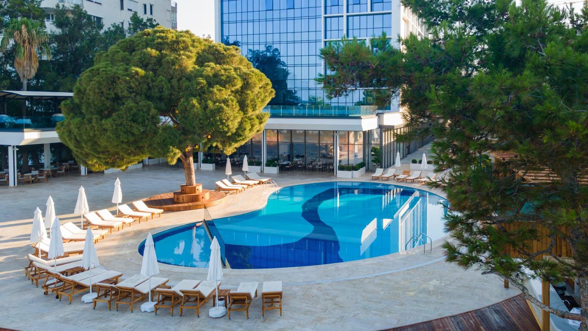 Delta Hotels By Marriott Antalya Lara - Adult Only 외부 사진