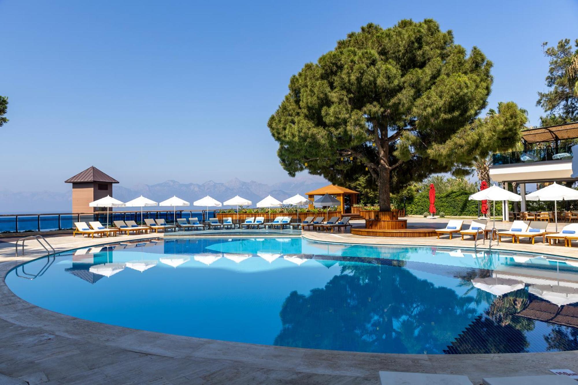 Delta Hotels By Marriott Antalya Lara - Adult Only 외부 사진