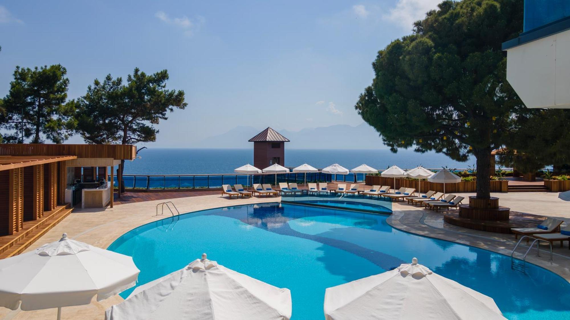 Delta Hotels By Marriott Antalya Lara - Adult Only 외부 사진
