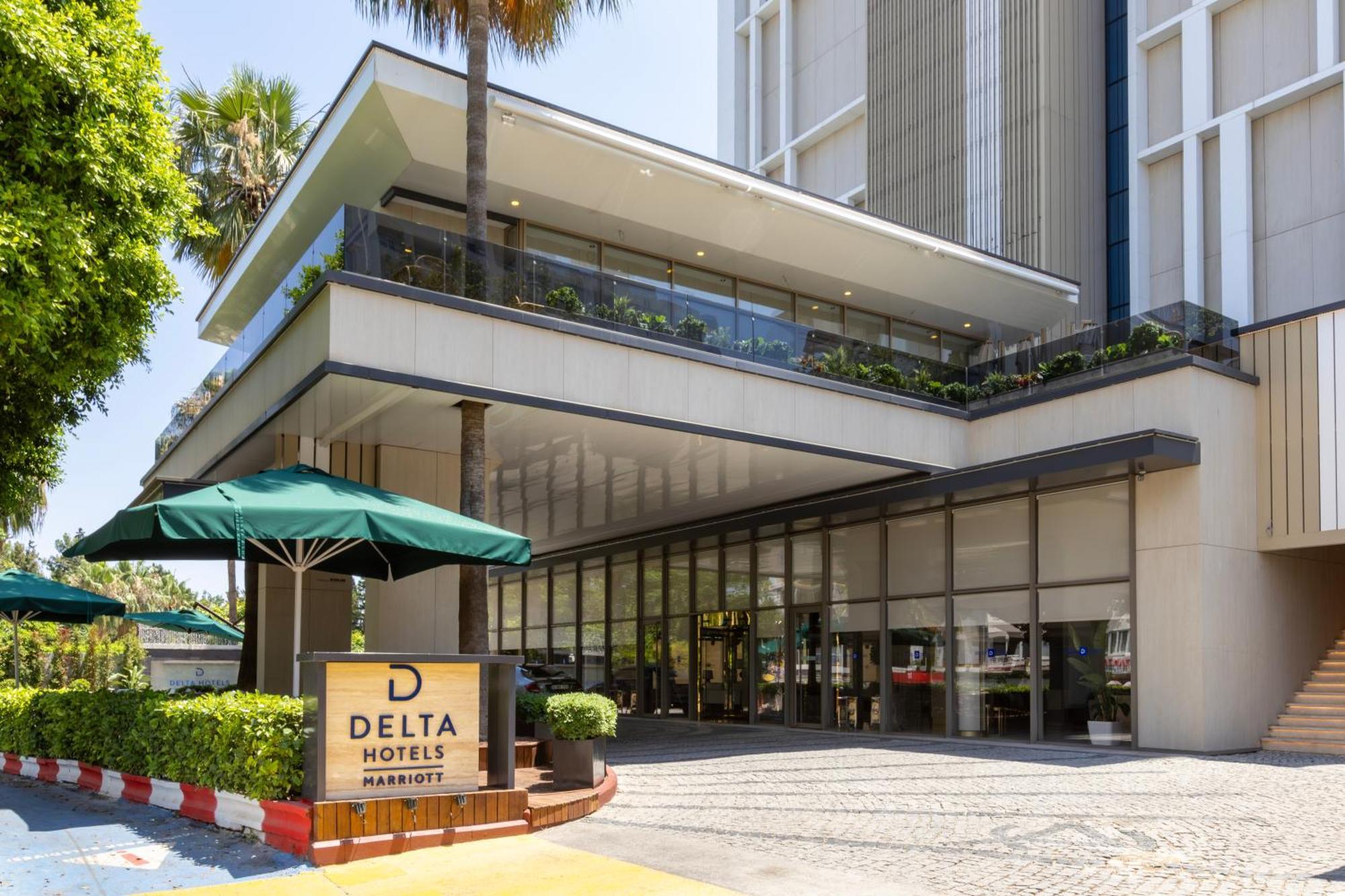 Delta Hotels By Marriott Antalya Lara - Adult Only 외부 사진