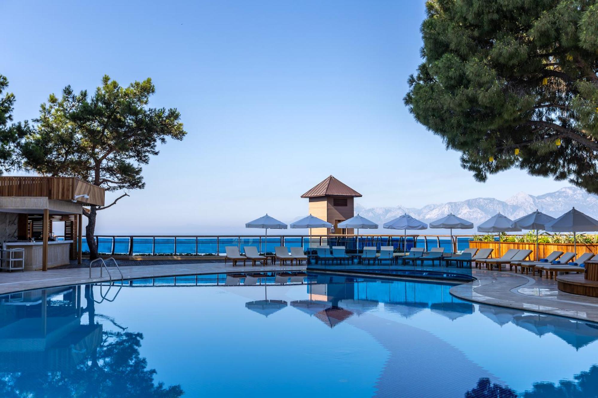 Delta Hotels By Marriott Antalya Lara - Adult Only 외부 사진