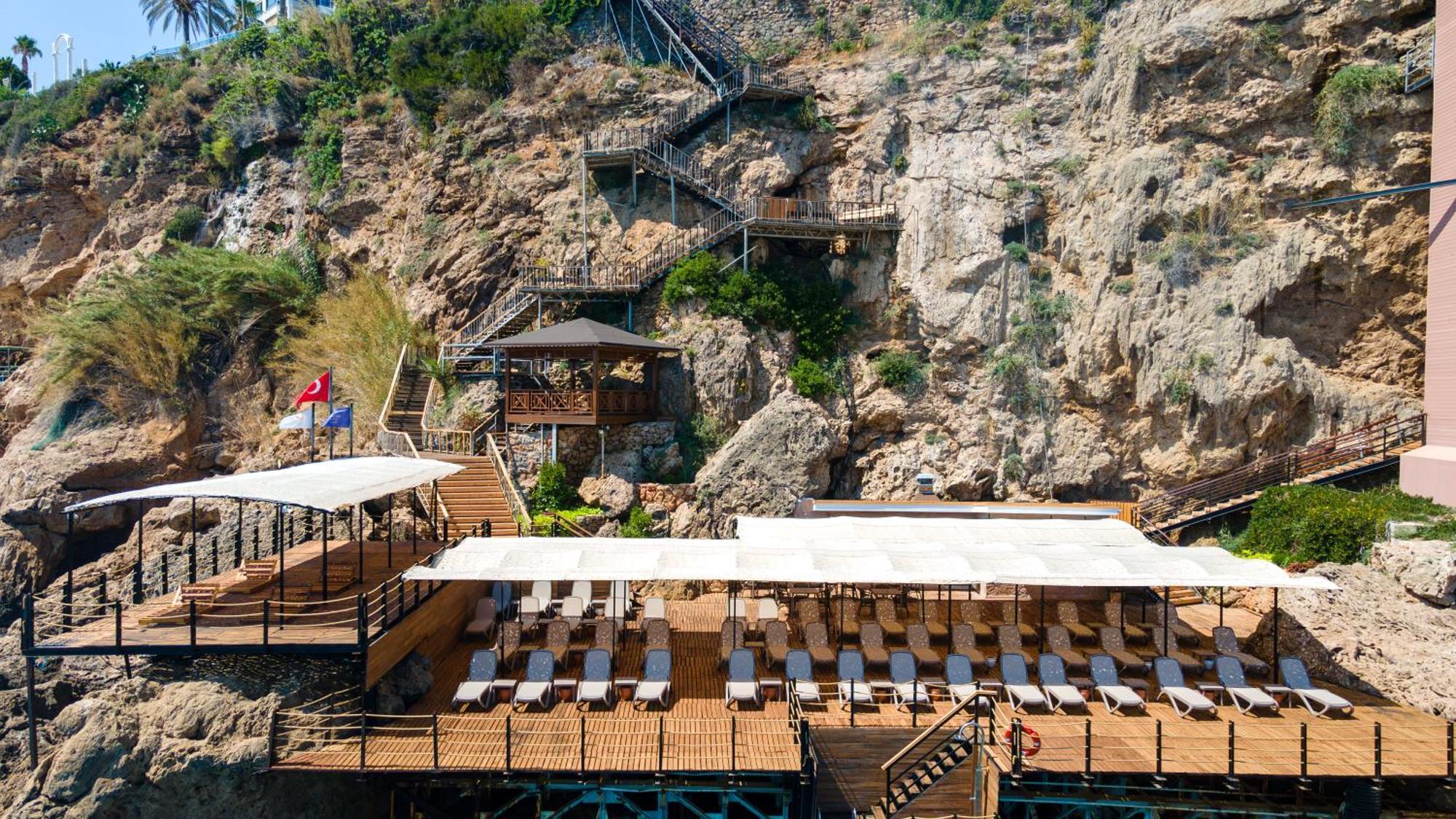 Delta Hotels By Marriott Antalya Lara - Adult Only 외부 사진