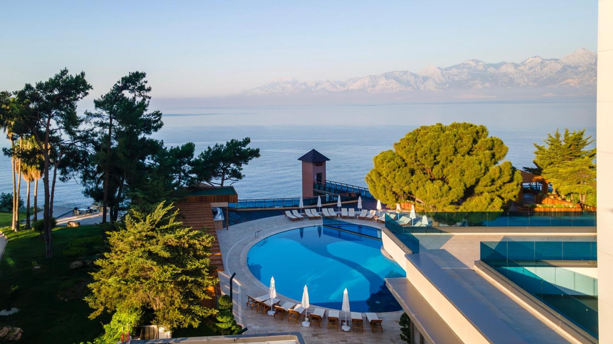 Delta Hotels By Marriott Antalya Lara - Adult Only 외부 사진