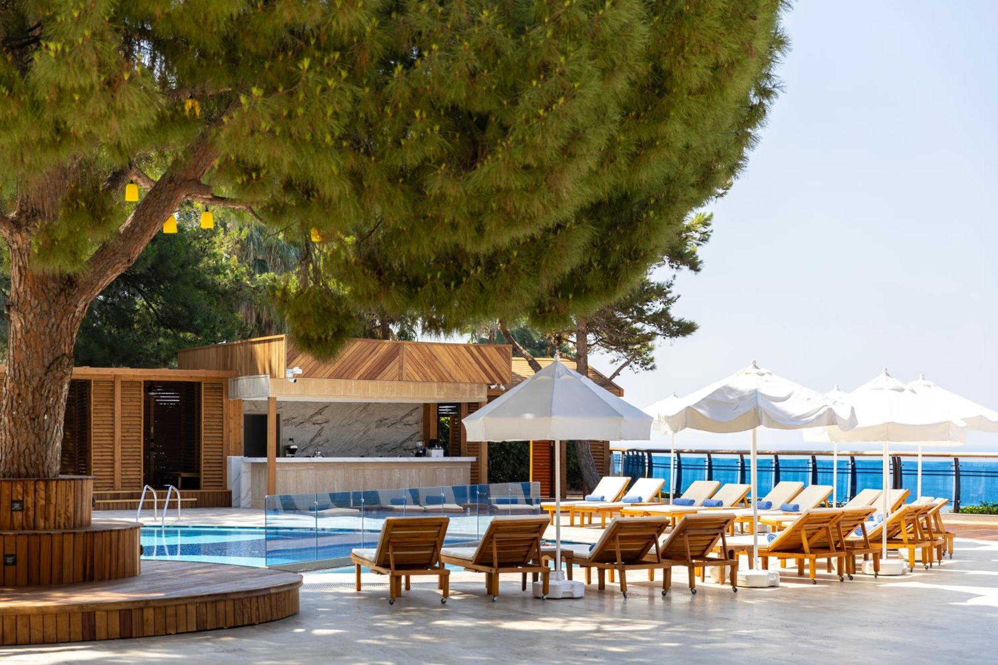 Delta Hotels By Marriott Antalya Lara - Adult Only 외부 사진
