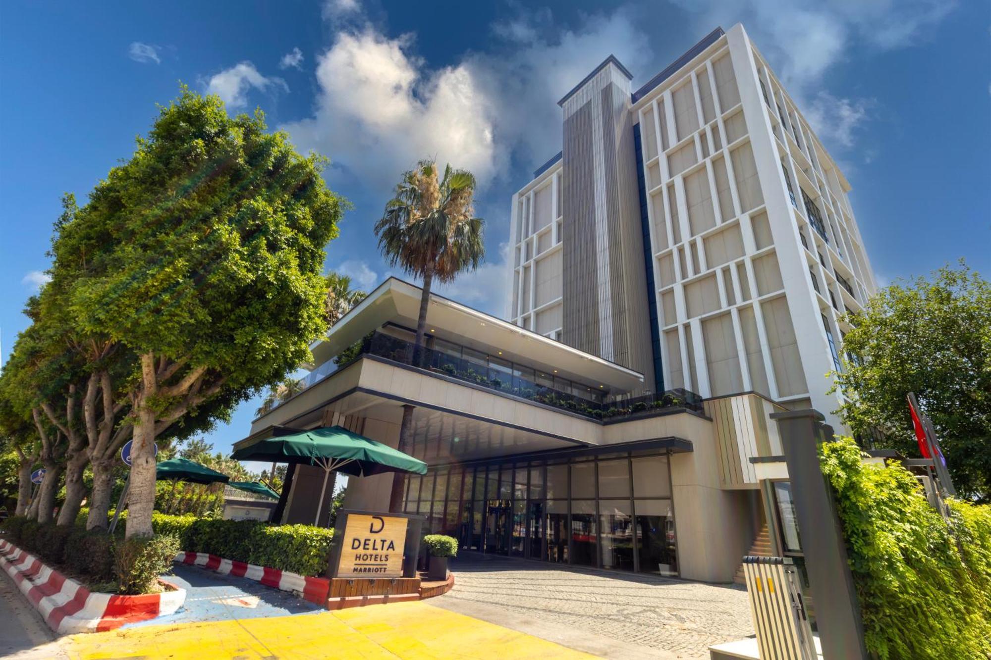 Delta Hotels By Marriott Antalya Lara - Adult Only 외부 사진
