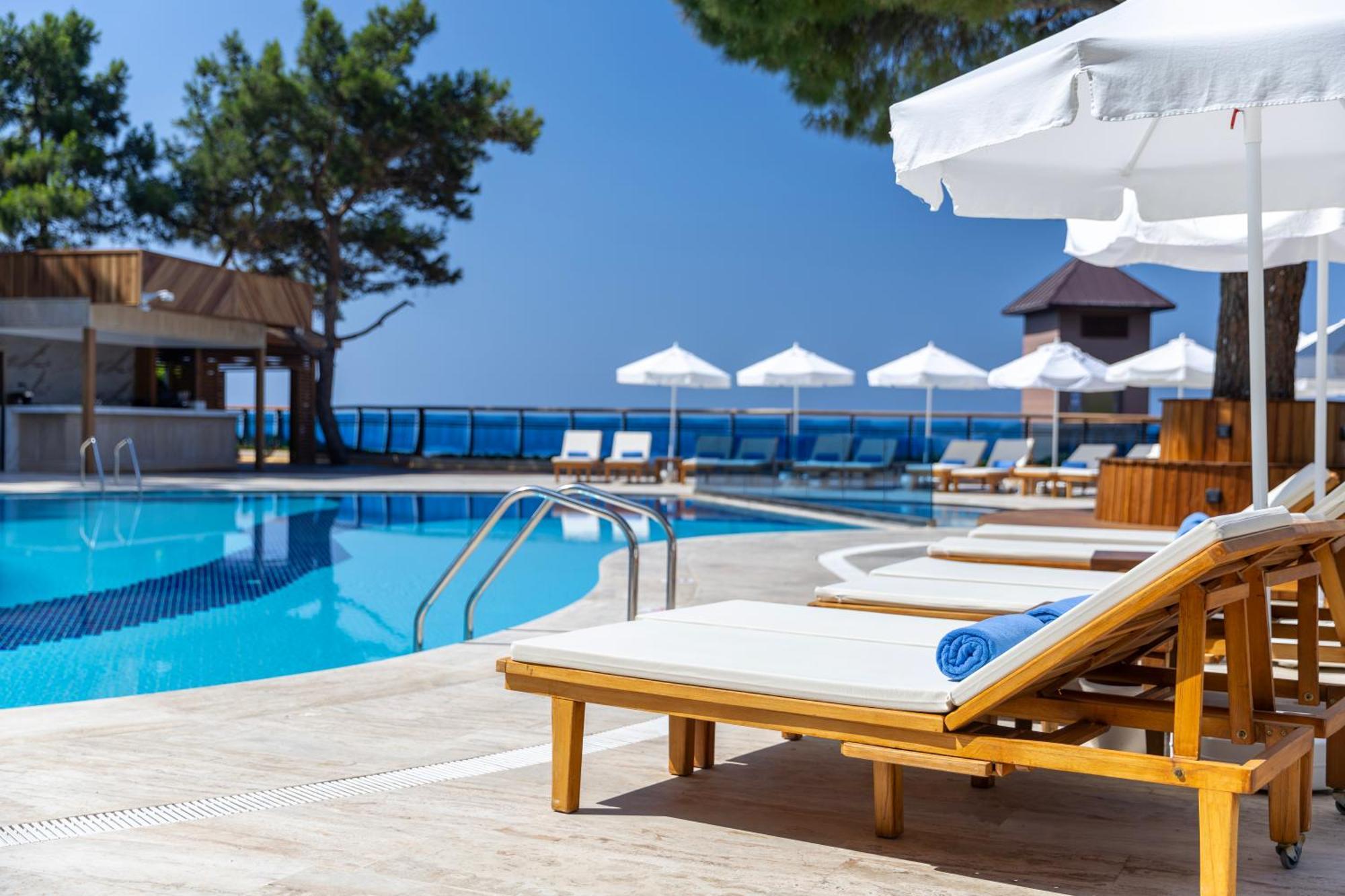 Delta Hotels By Marriott Antalya Lara - Adult Only 외부 사진