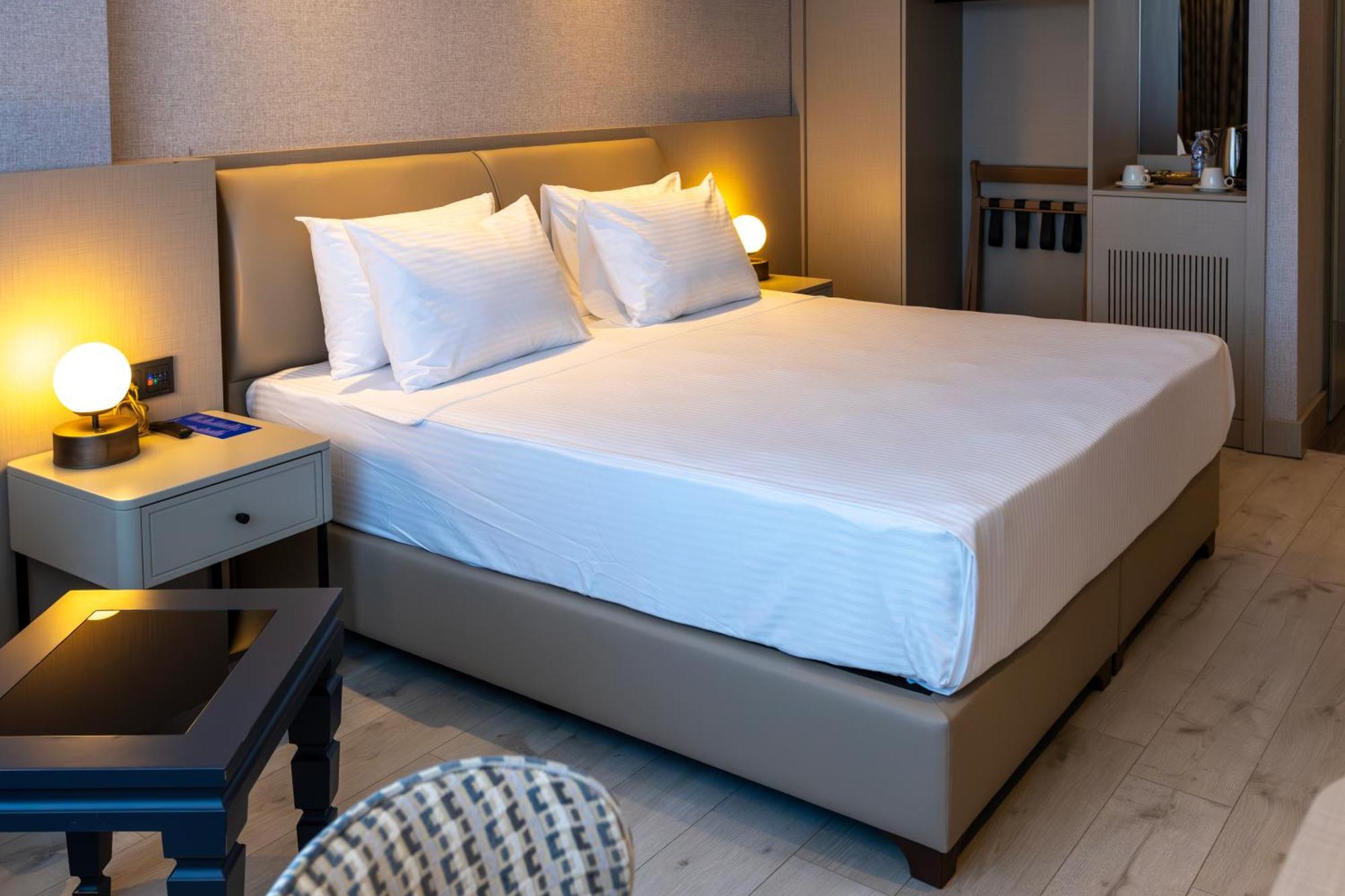 Delta Hotels By Marriott Antalya Lara - Adult Only 외부 사진