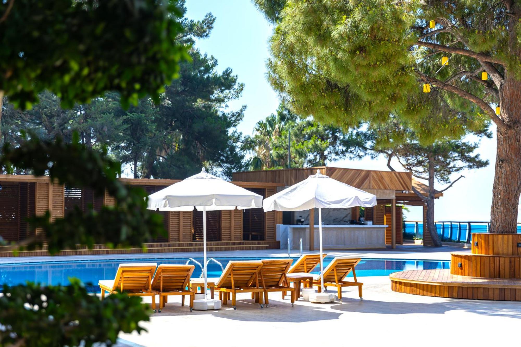 Delta Hotels By Marriott Antalya Lara - Adult Only 외부 사진