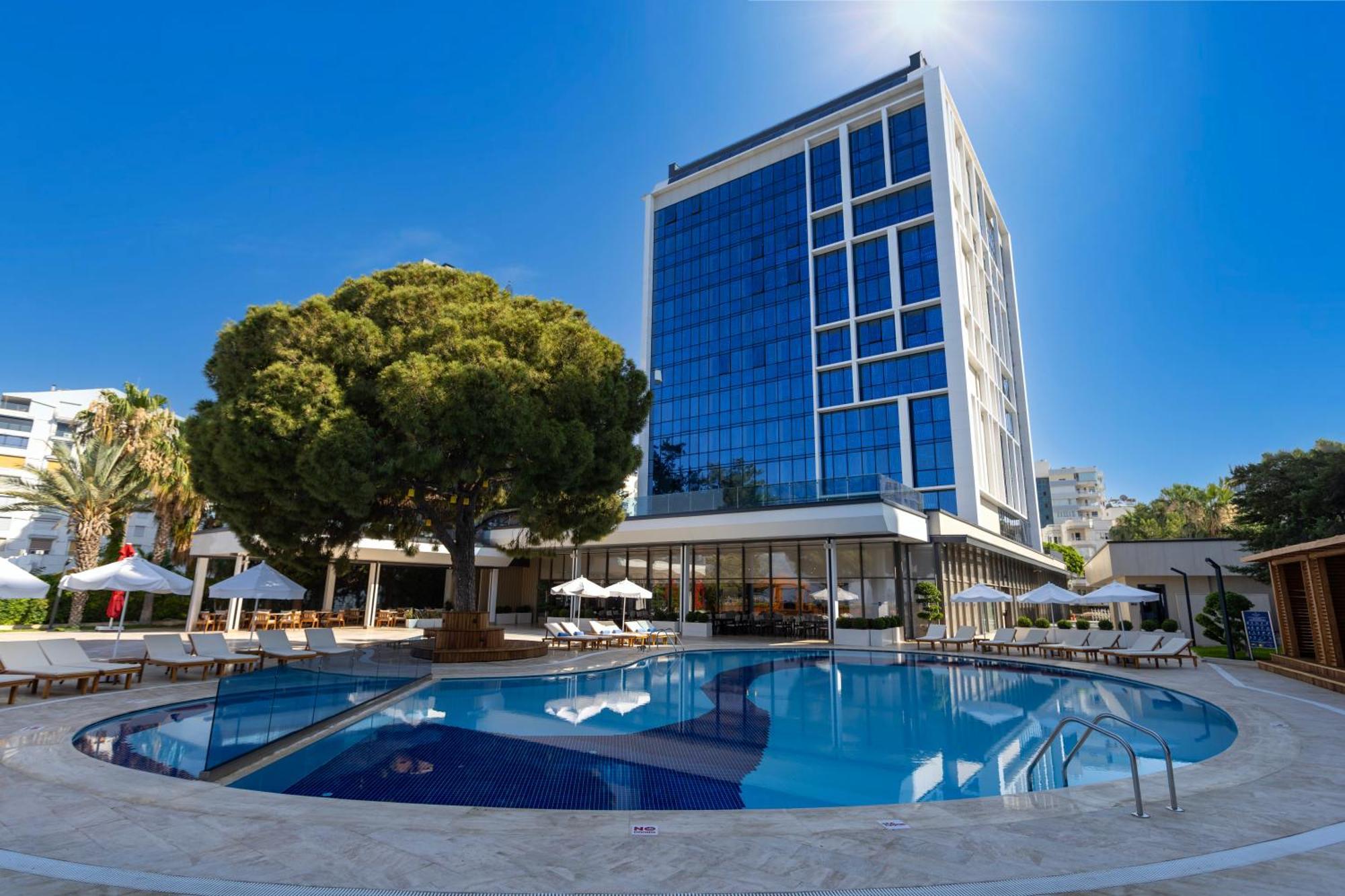 Delta Hotels By Marriott Antalya Lara - Adult Only 외부 사진