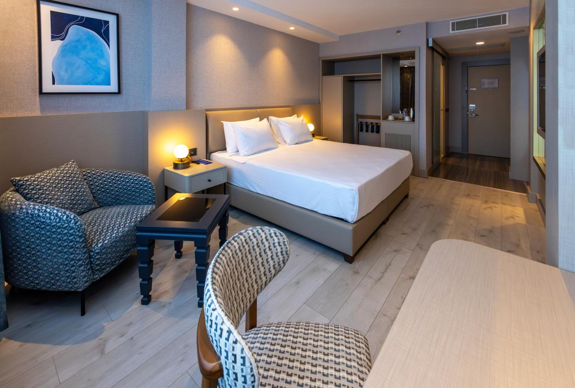 Delta Hotels By Marriott Antalya Lara - Adult Only 외부 사진