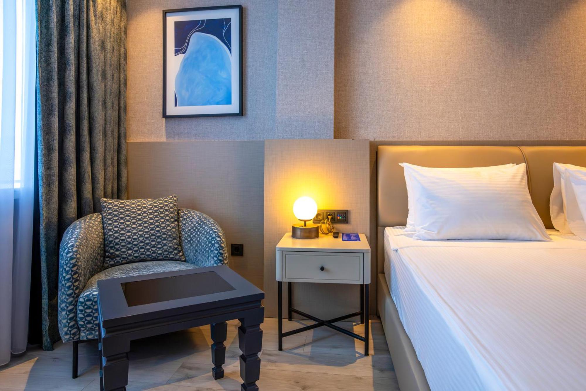 Delta Hotels By Marriott Antalya Lara - Adult Only 외부 사진