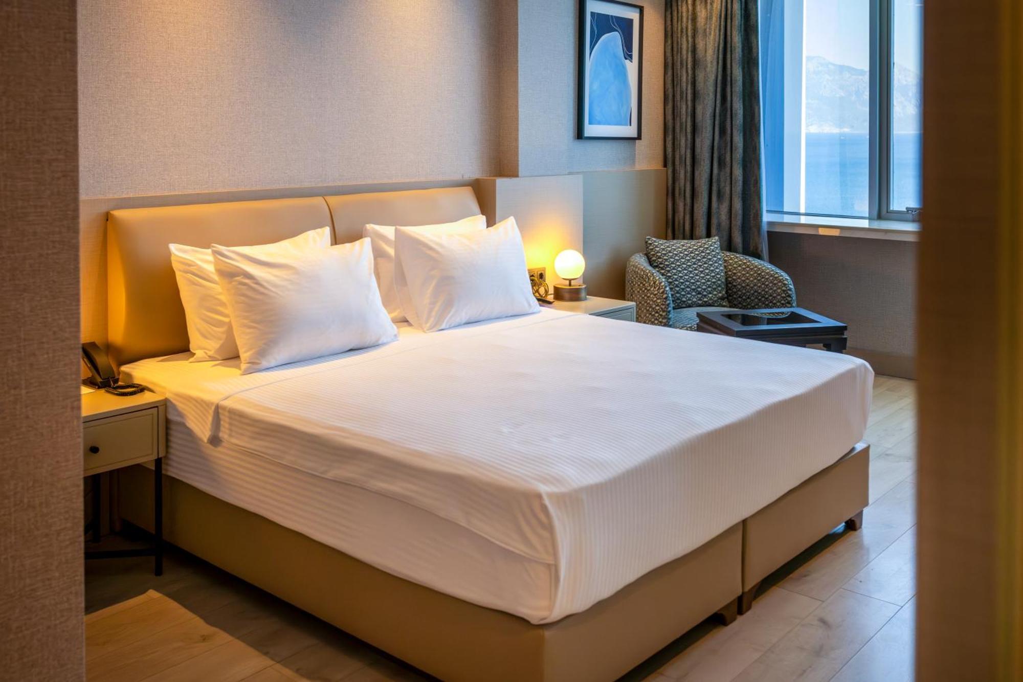 Delta Hotels By Marriott Antalya Lara - Adult Only 외부 사진