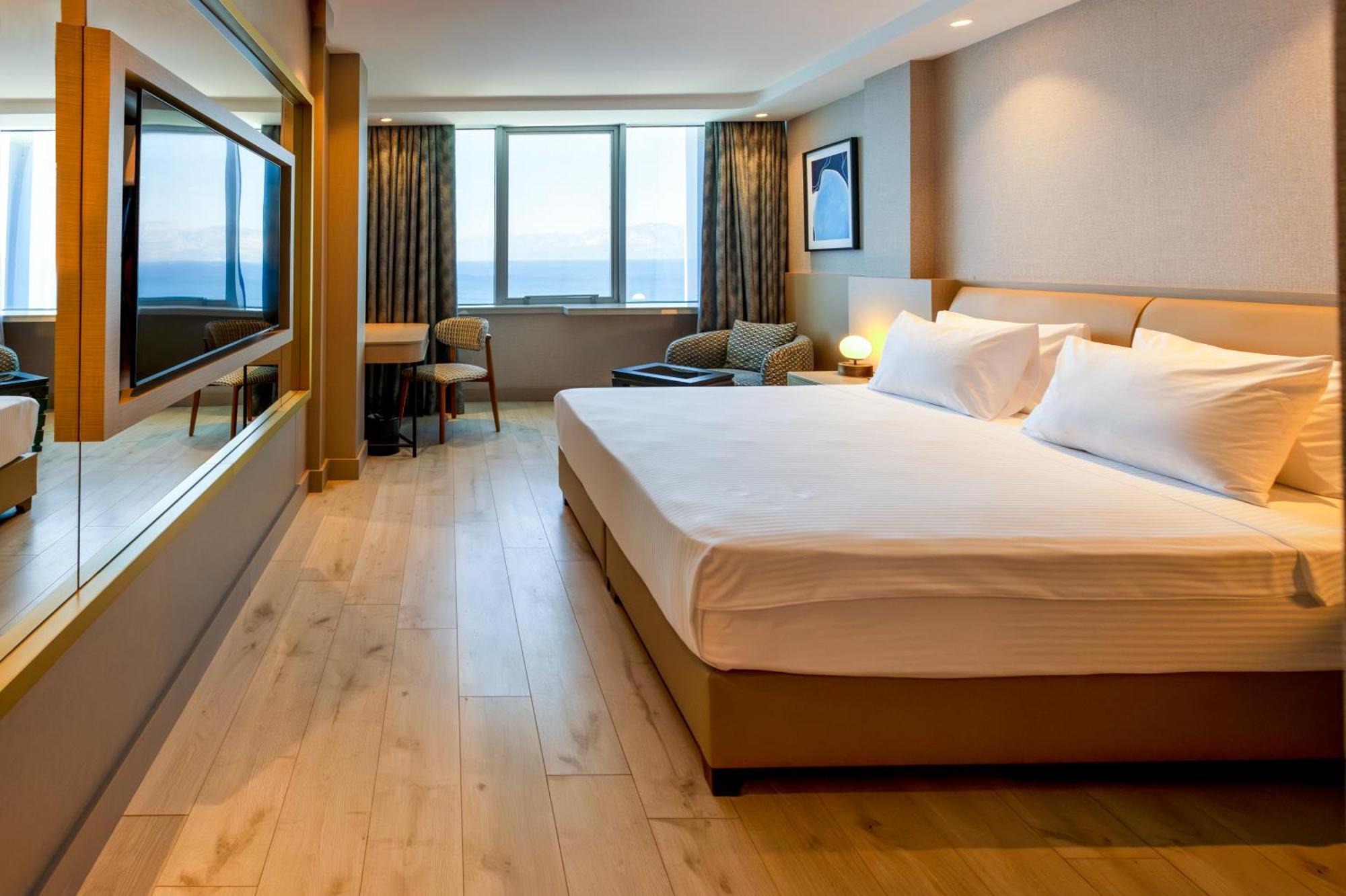 Delta Hotels By Marriott Antalya Lara - Adult Only 외부 사진