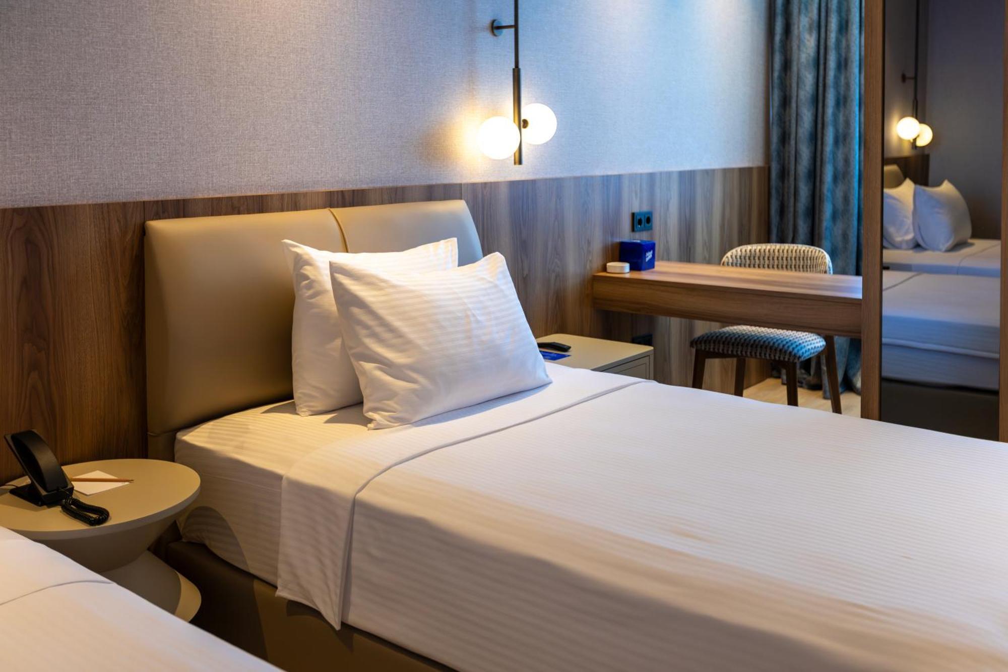 Delta Hotels By Marriott Antalya Lara - Adult Only 외부 사진