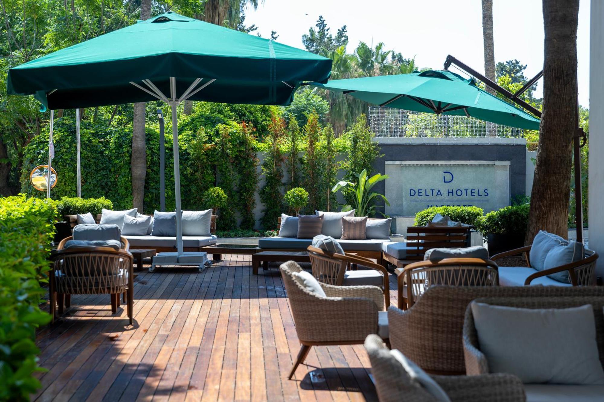 Delta Hotels By Marriott Antalya Lara - Adult Only 외부 사진