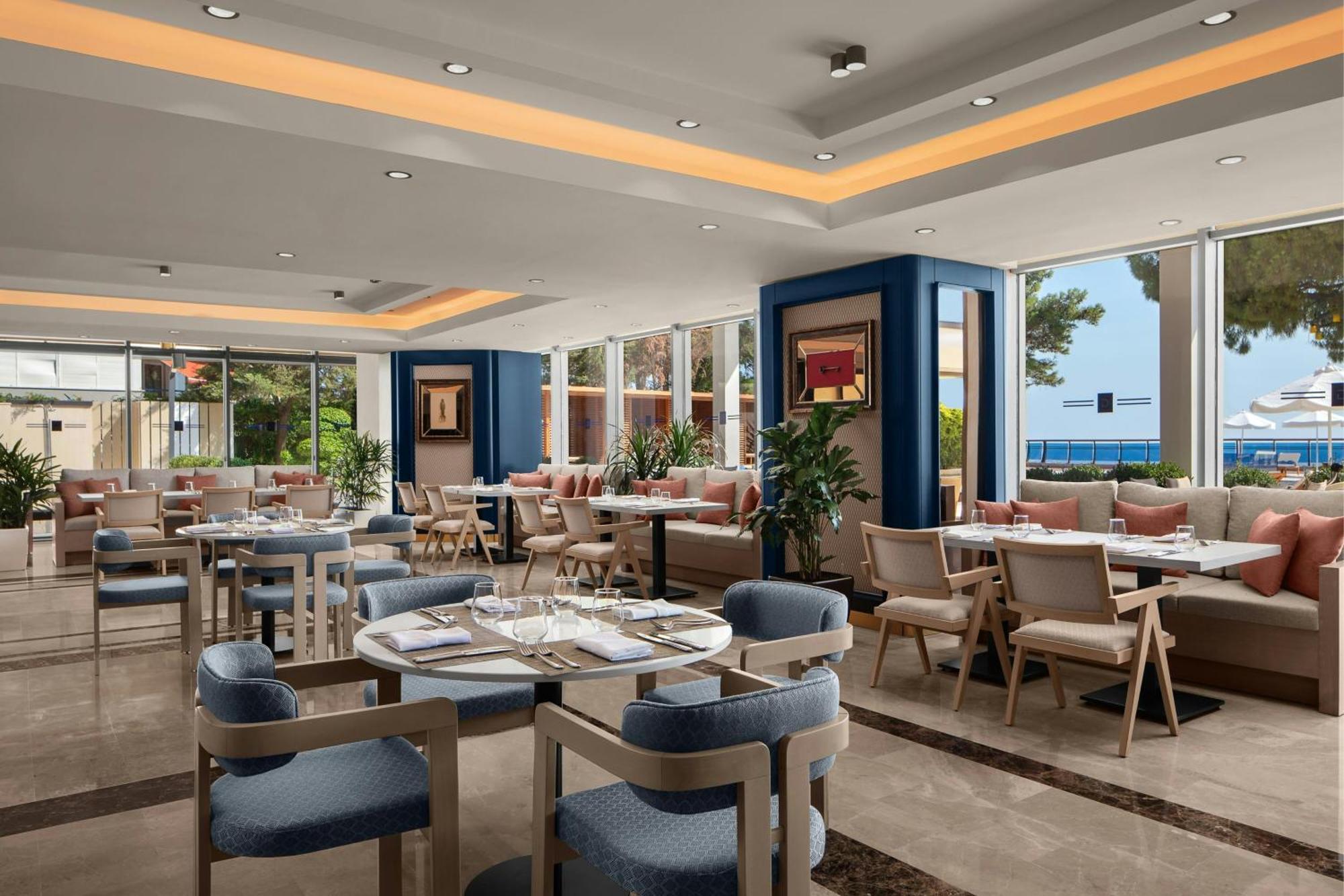 Delta Hotels By Marriott Antalya Lara - Adult Only 외부 사진