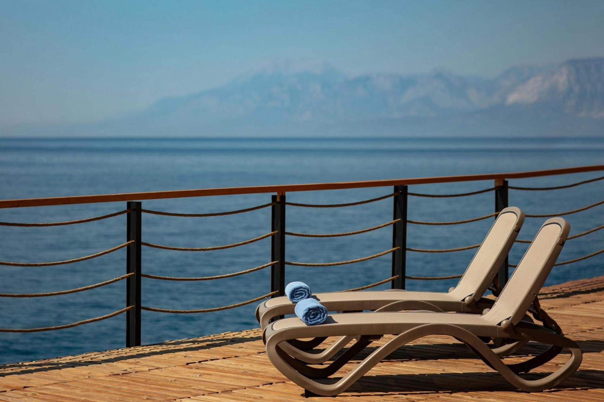 Delta Hotels By Marriott Antalya Lara - Adult Only 외부 사진