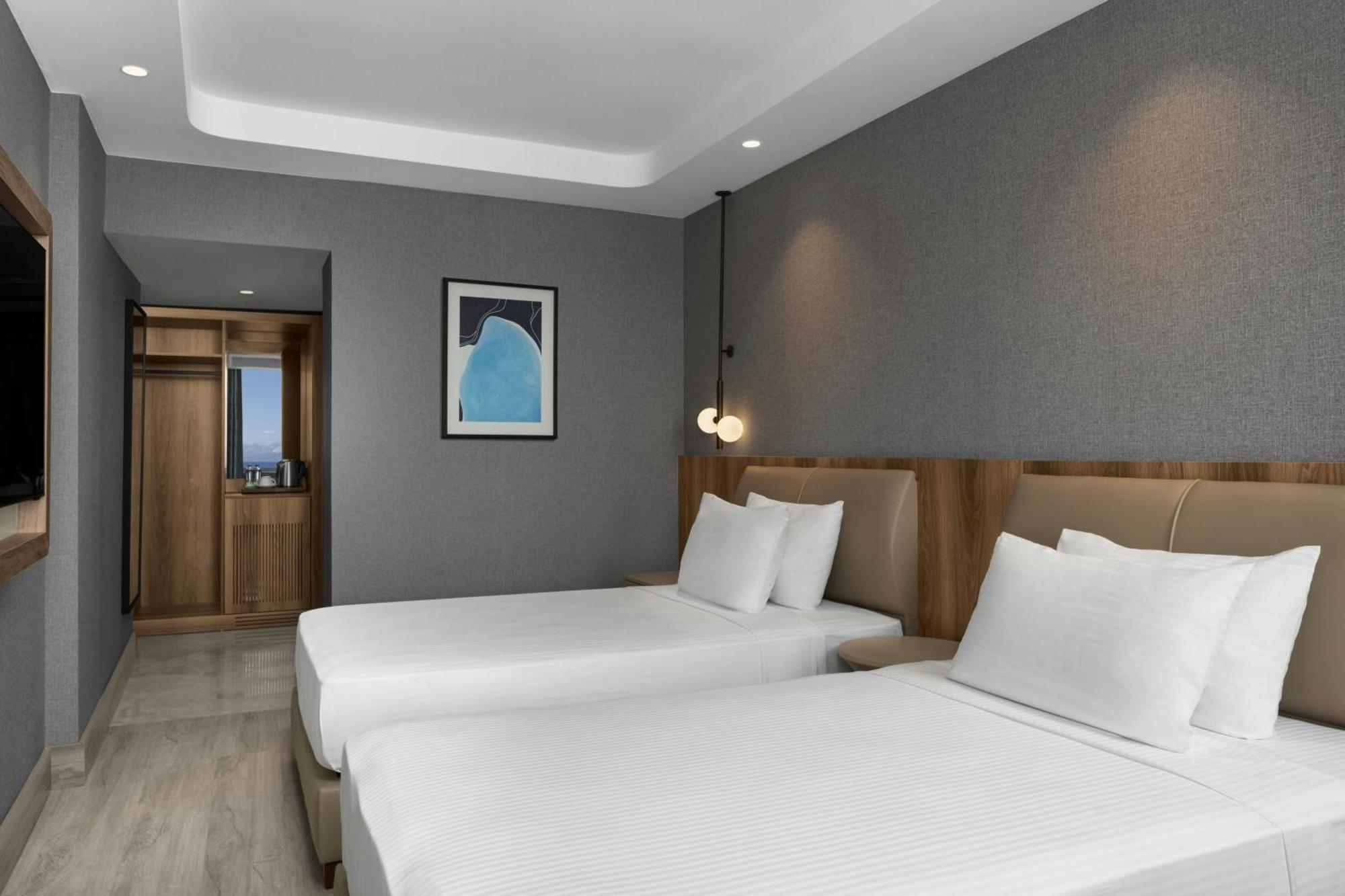 Delta Hotels By Marriott Antalya Lara - Adult Only 외부 사진