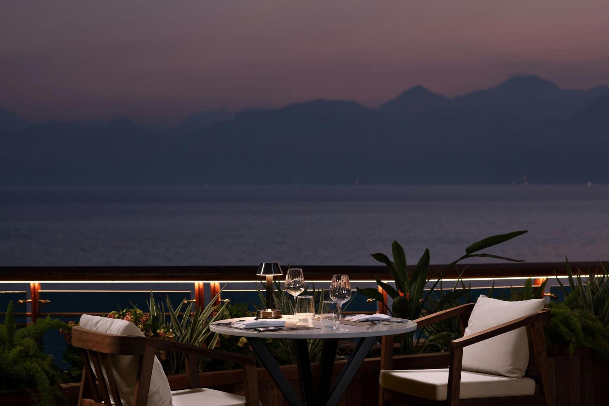 Delta Hotels By Marriott Antalya Lara - Adult Only 외부 사진