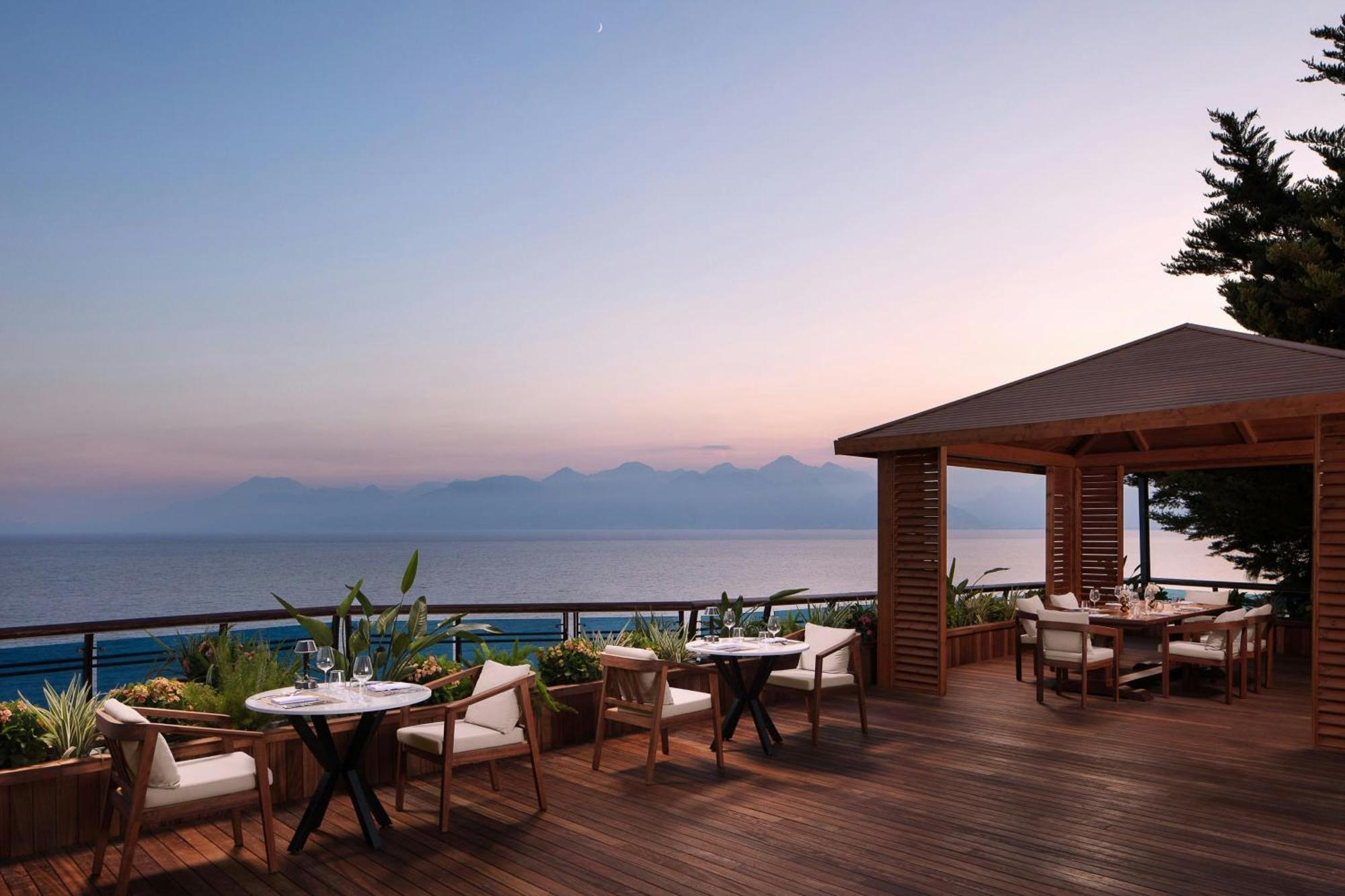 Delta Hotels By Marriott Antalya Lara - Adult Only 외부 사진