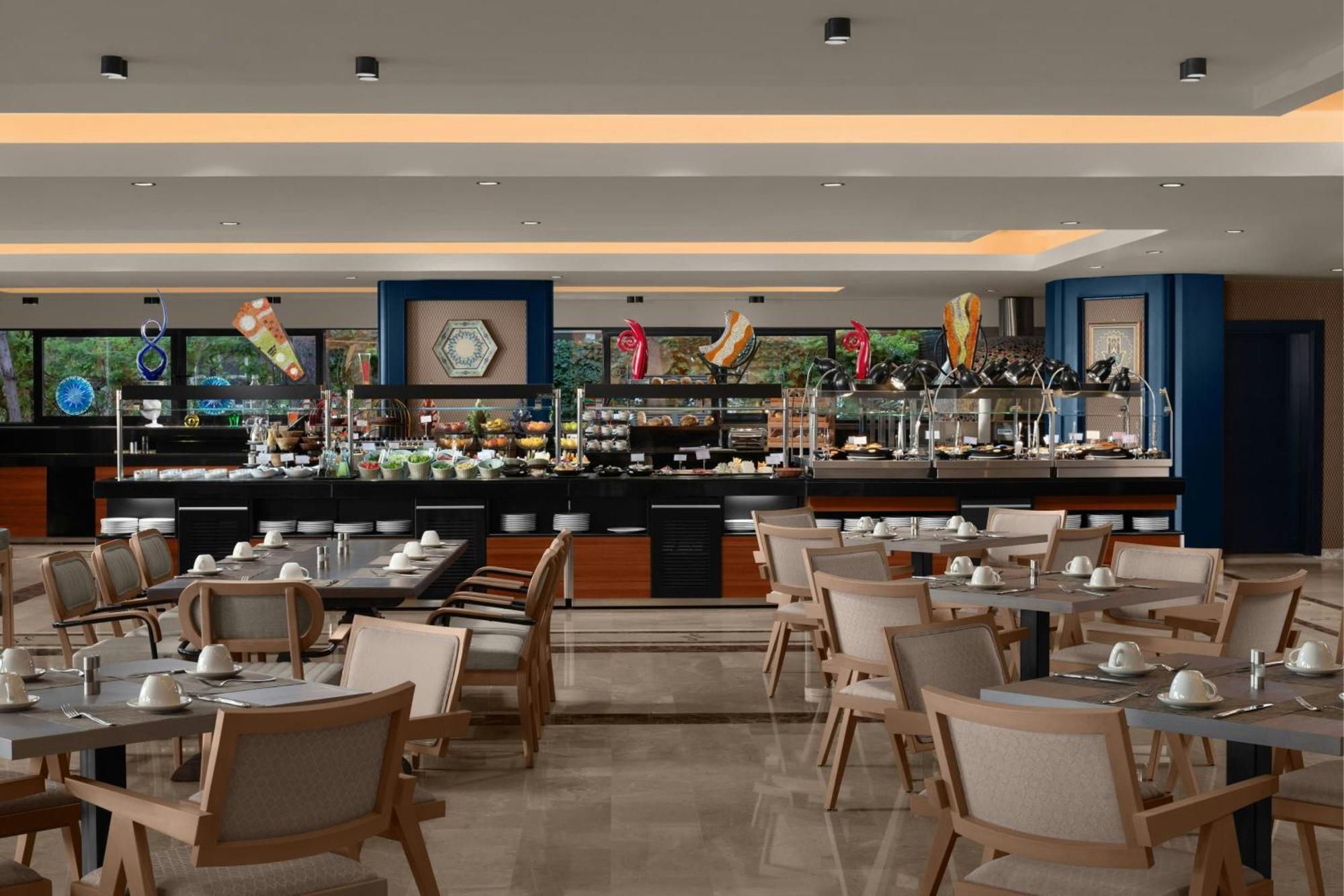 Delta Hotels By Marriott Antalya Lara - Adult Only 외부 사진