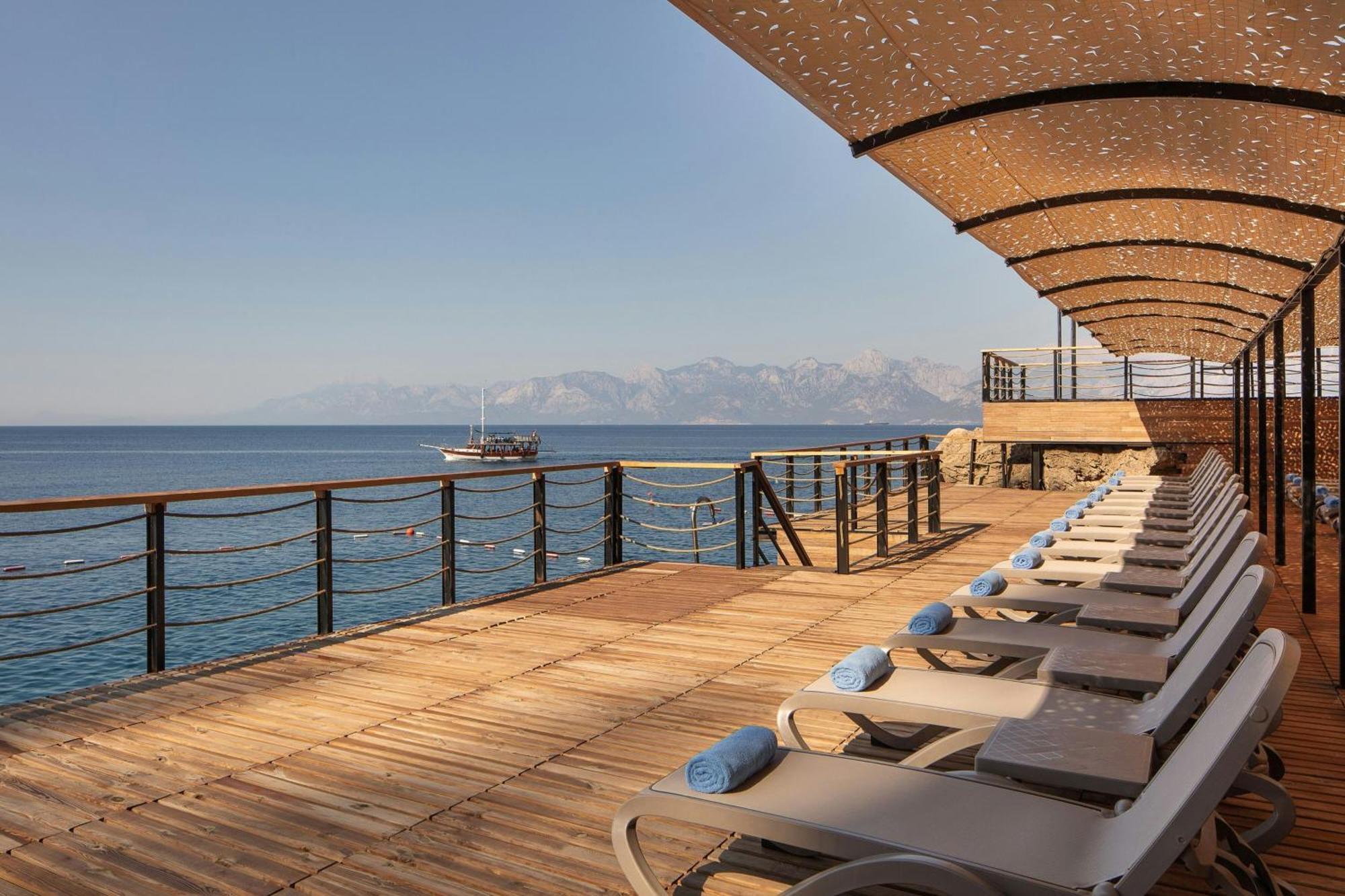 Delta Hotels By Marriott Antalya Lara - Adult Only 외부 사진