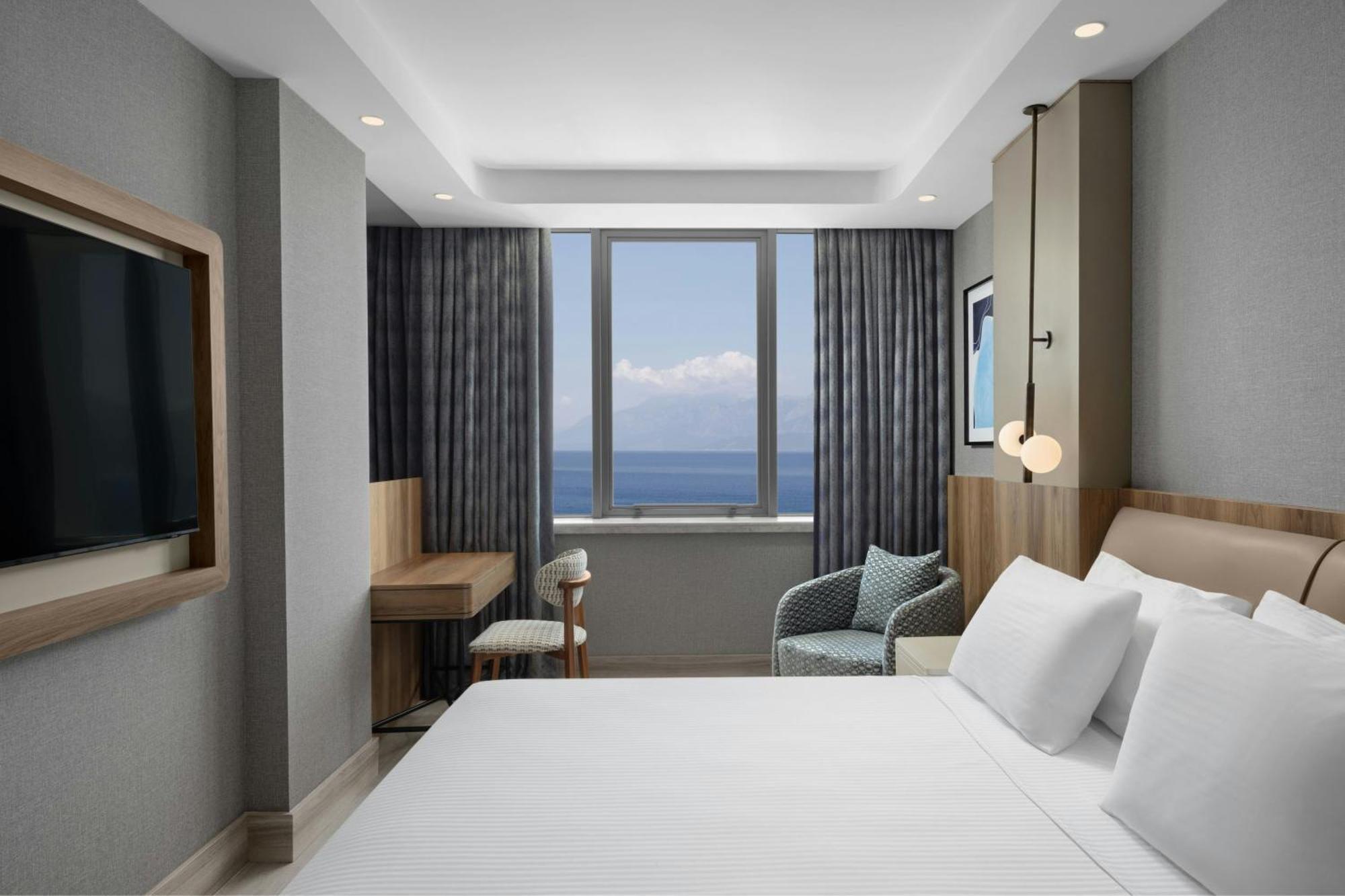 Delta Hotels By Marriott Antalya Lara - Adult Only 외부 사진