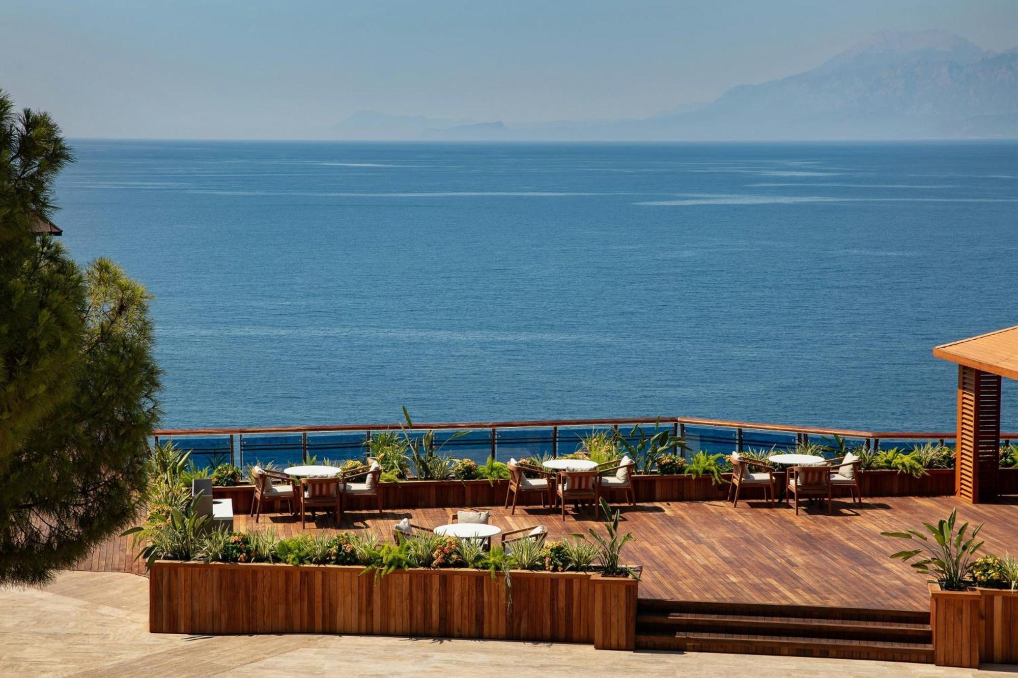 Delta Hotels By Marriott Antalya Lara - Adult Only 외부 사진