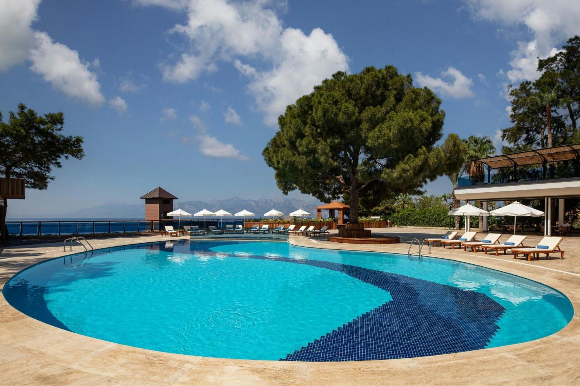 Delta Hotels By Marriott Antalya Lara - Adult Only 외부 사진