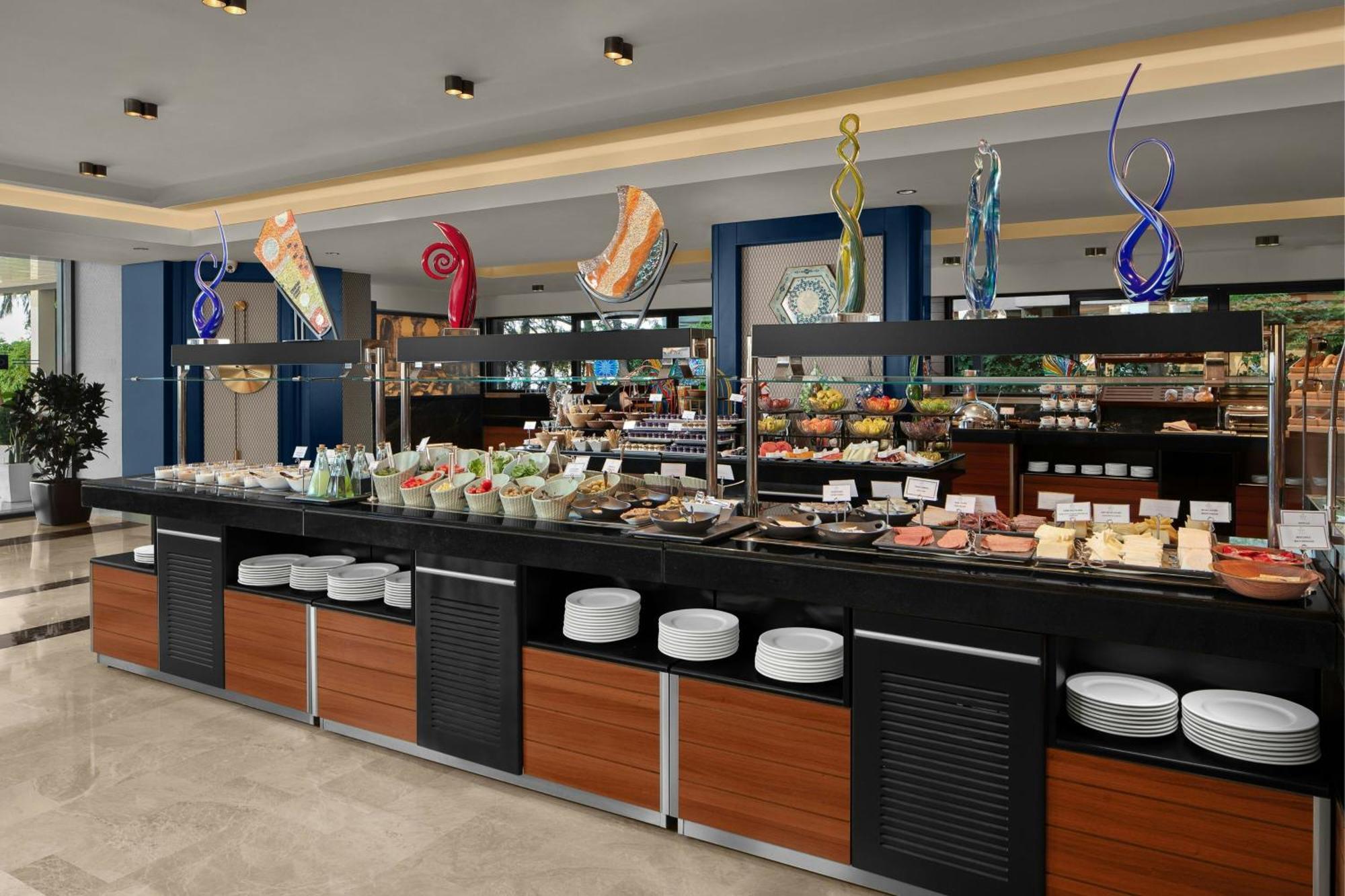 Delta Hotels By Marriott Antalya Lara - Adult Only 외부 사진