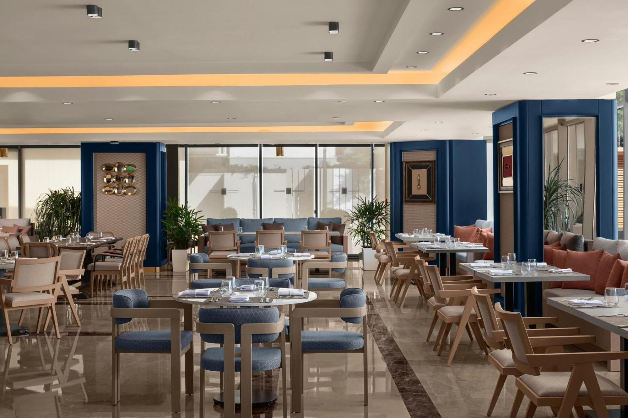 Delta Hotels By Marriott Antalya Lara - Adult Only 외부 사진