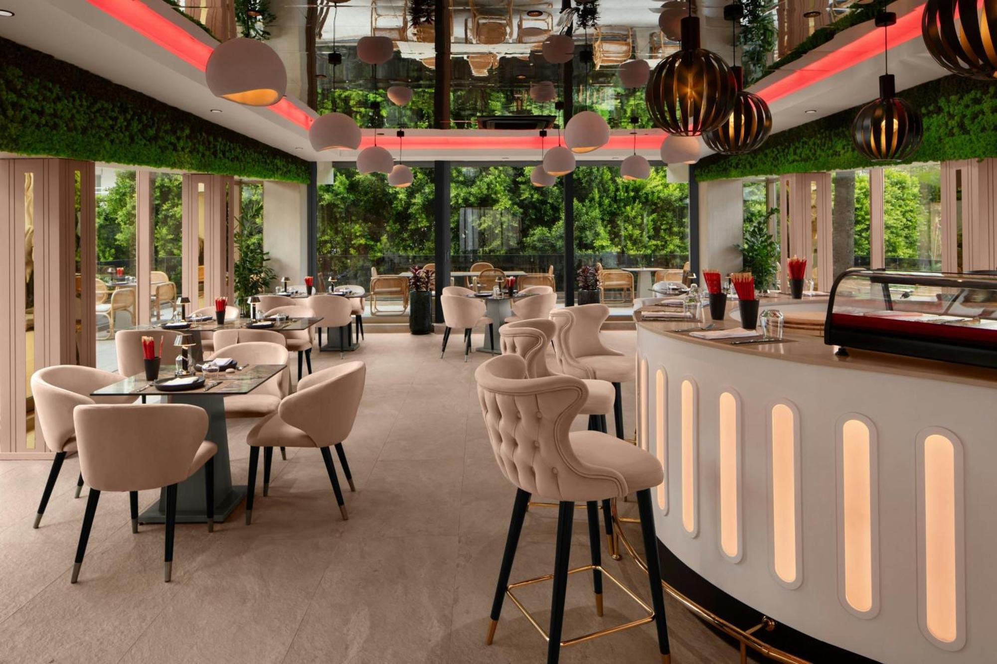 Delta Hotels By Marriott Antalya Lara - Adult Only 외부 사진